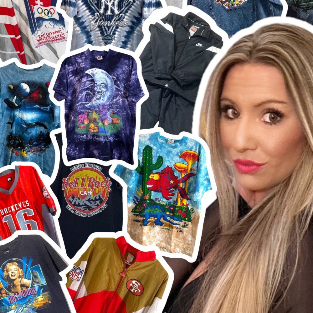 Meet your Posher, Samantha